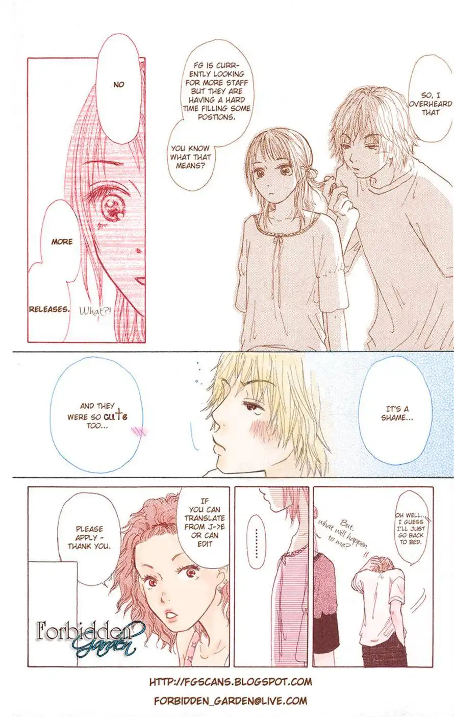 Caramel Kiss Chapter 5 32